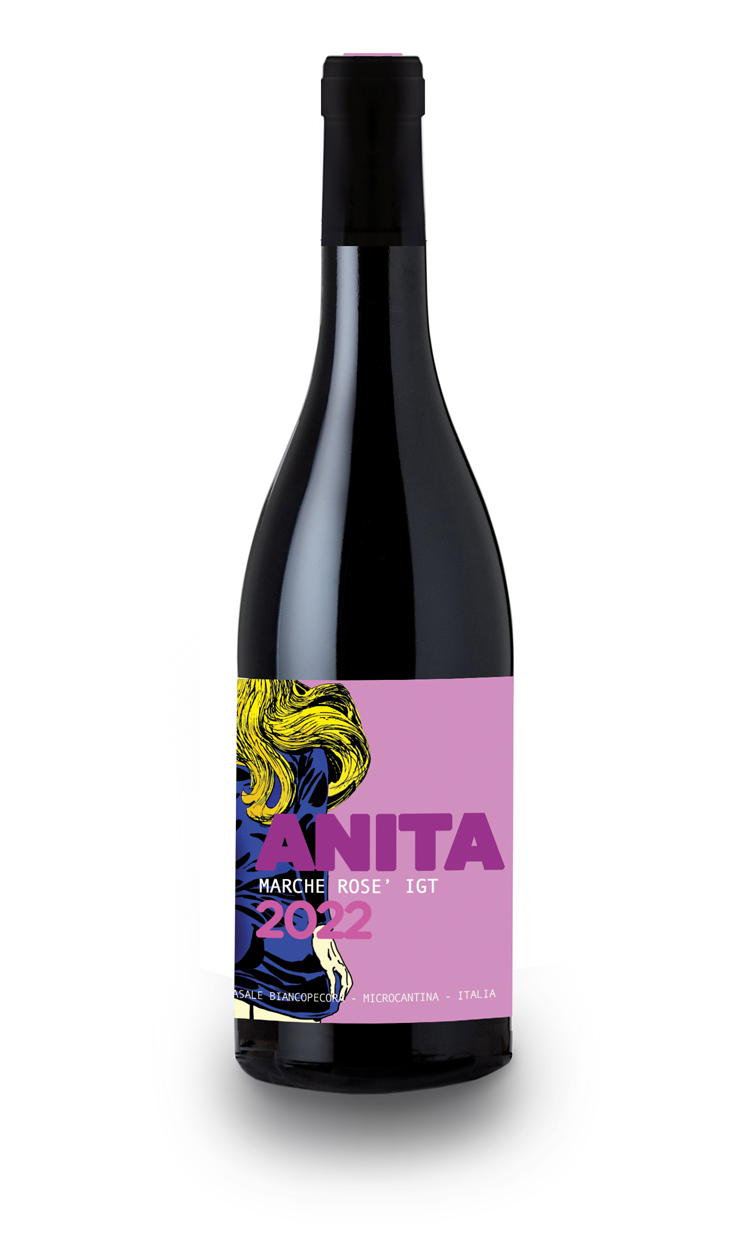 BOTTIGLIA ANITA